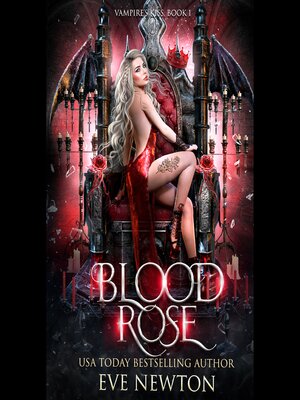 cover image of Blood Rose